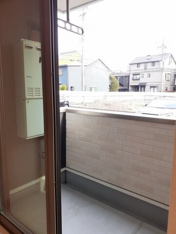 セレノカーサⅢの物件内観写真