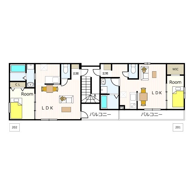 茜さす春のセラビィの物件内観写真