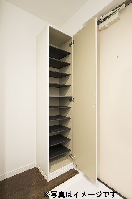 アミカルルーチェ南川の物件内観写真