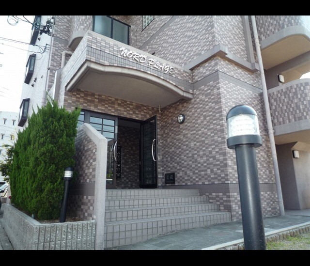 ノールプラージュの物件外観写真