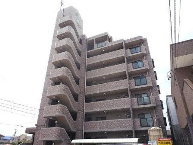 ノールプラージュの物件外観写真