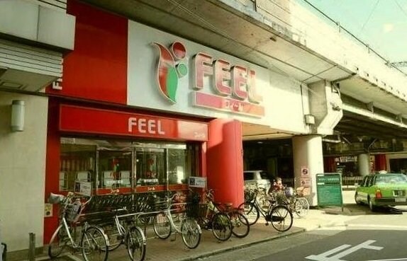 ラフレシール　トレスの物件外観写真