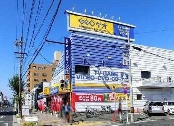 ラフレシール　トレスの物件外観写真