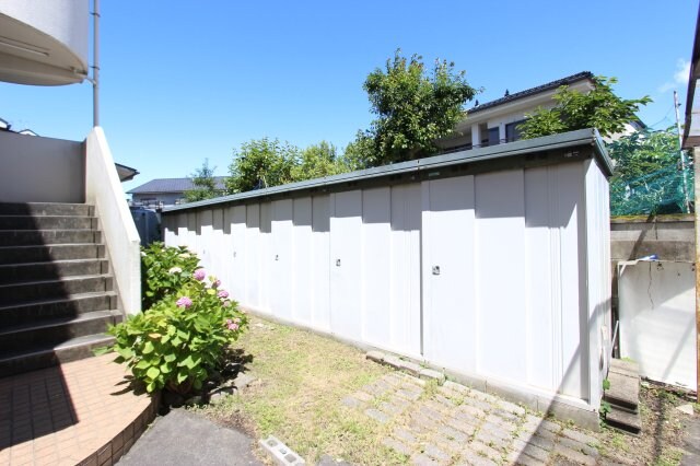 坂井戸マンションの物件内観写真