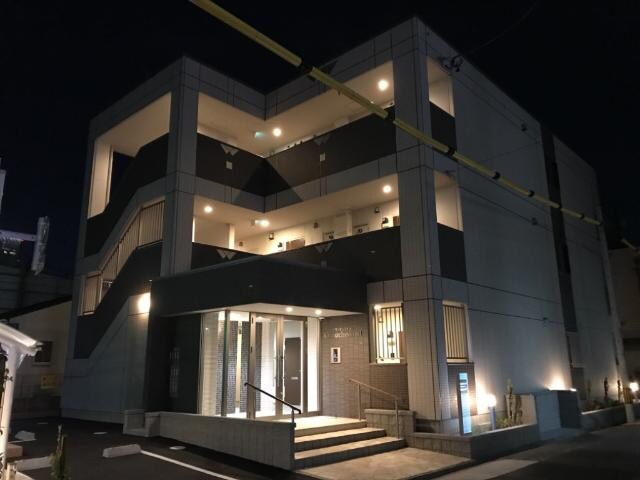 グランチェスタＳＴの物件外観写真