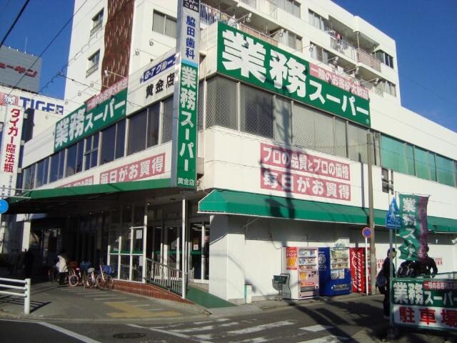 グランチェスタＳＴの物件外観写真