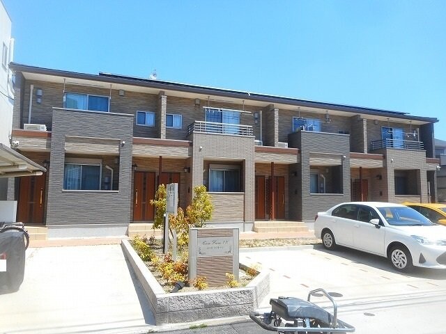 カーサ　フィオーレ　十王の物件外観写真