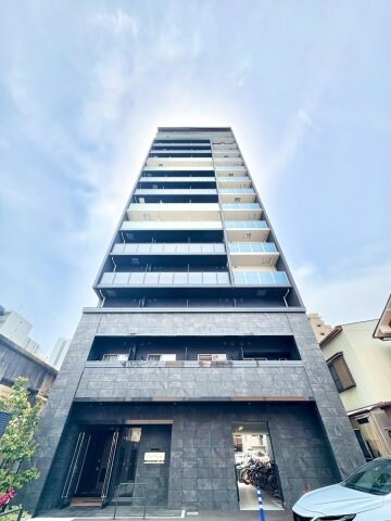 ディアレイシャス尾頭橋の物件外観写真