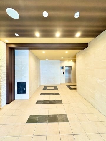 ディアレイシャス尾頭橋の物件外観写真