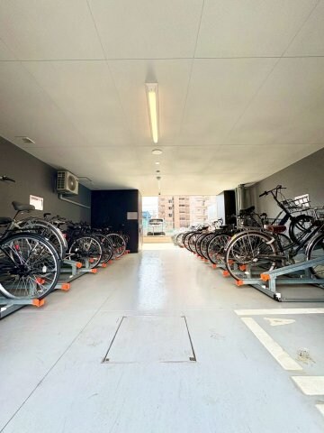 ディアレイシャス尾頭橋の物件外観写真