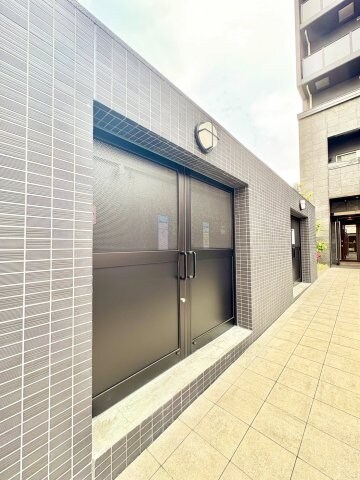 ディアレイシャス尾頭橋の物件外観写真