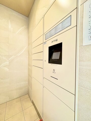 ディアレイシャス尾頭橋の物件内観写真