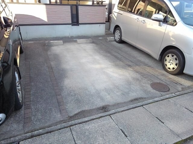 ドルチェⅡの物件外観写真