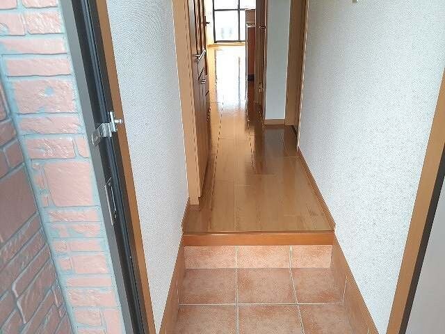 ドルチェⅡの物件内観写真