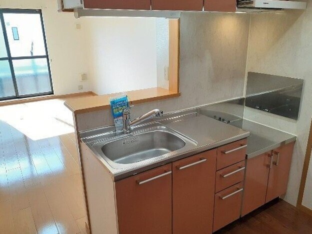 ドルチェⅡの物件内観写真