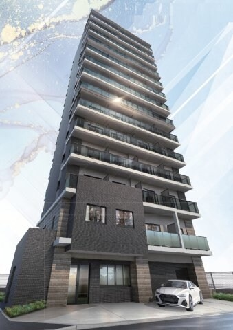 クレヴィスタ名駅南の物件外観写真