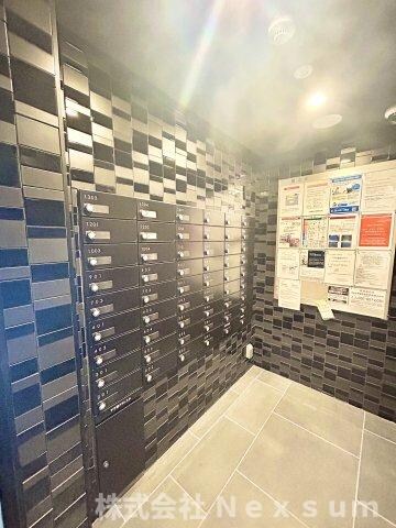 プレサンス千種駅前レイズの物件外観写真