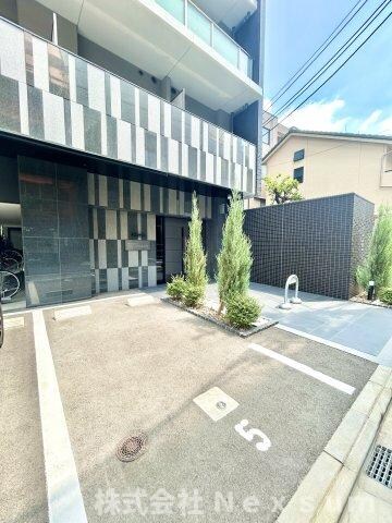 プレサンス千種駅前レイズの物件外観写真