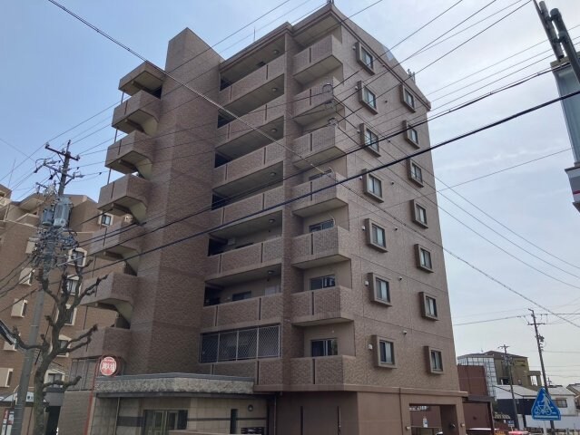 カーサ・ボニータの物件外観写真