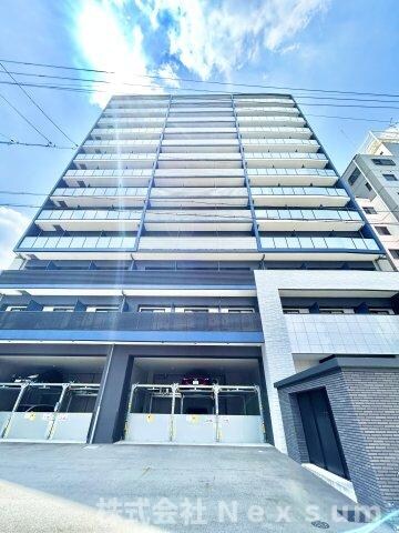 S-RESIDENCE今池駅前の物件外観写真