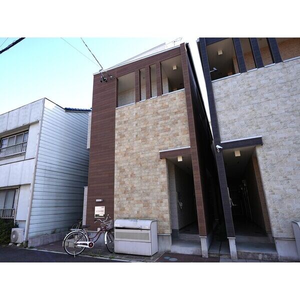 尼ケ坂駅 徒歩9分 1階の物件外観写真