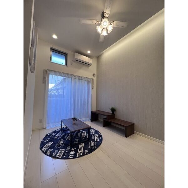 尼ケ坂駅 徒歩9分 1階の物件内観写真