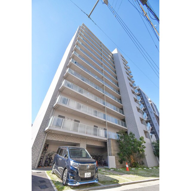 エスリード新栄プライムの物件外観写真