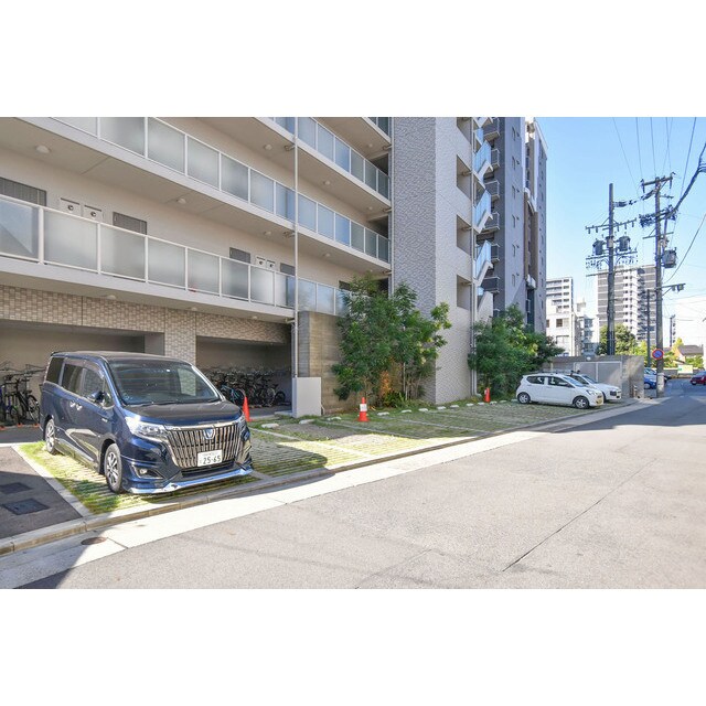 エスリード新栄プライムの物件外観写真