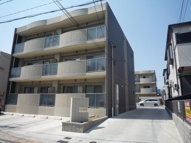 ヒルズ楠南の物件外観写真