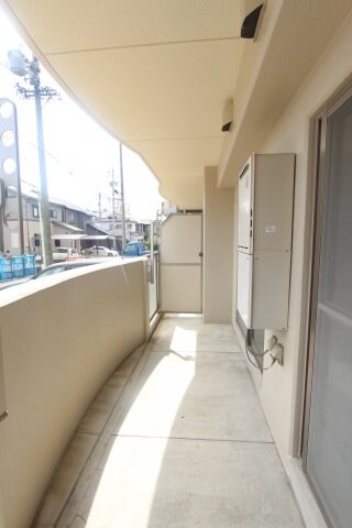 ヒルズ楠南の物件外観写真