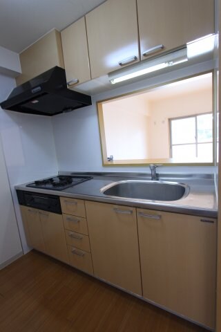 ヒルズ楠南の物件内観写真