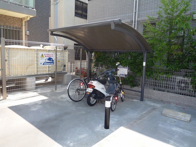 ヒルズ楠南の物件外観写真