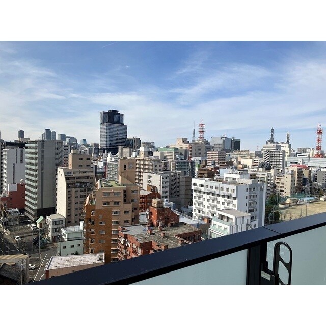 ザ・パークハビオ新栄の物件内観写真