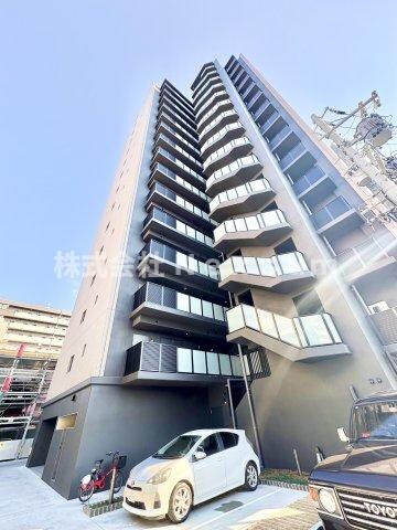 オーパスレジデンス名古屋ステーションの物件外観写真