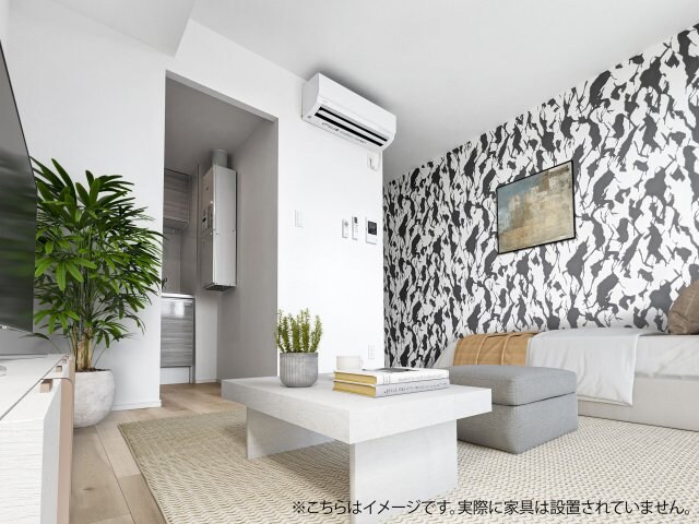 クレストタップ名古屋ウエストの物件内観写真