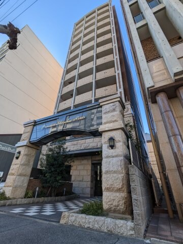 プレサンス新栄リミックスの物件外観写真