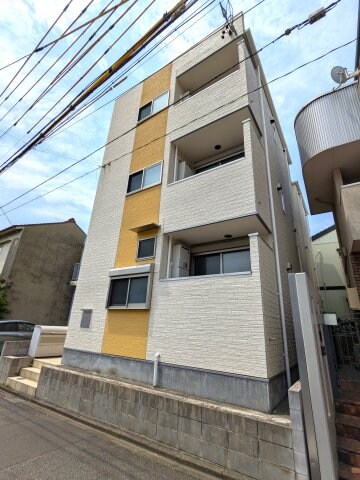 ハーモニーテラス旗屋の物件外観写真