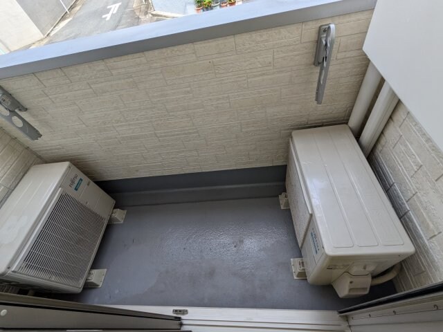 ハーモニーテラス旗屋の物件内観写真