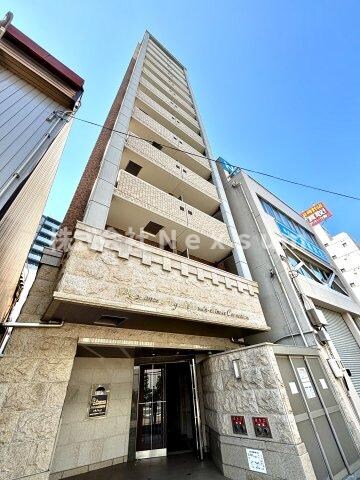 プレサンス東別院駅前コネクションの物件外観写真