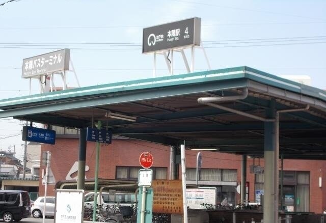 モンテリサイアの物件外観写真