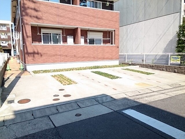 ハイデルベルク大野木の物件外観写真