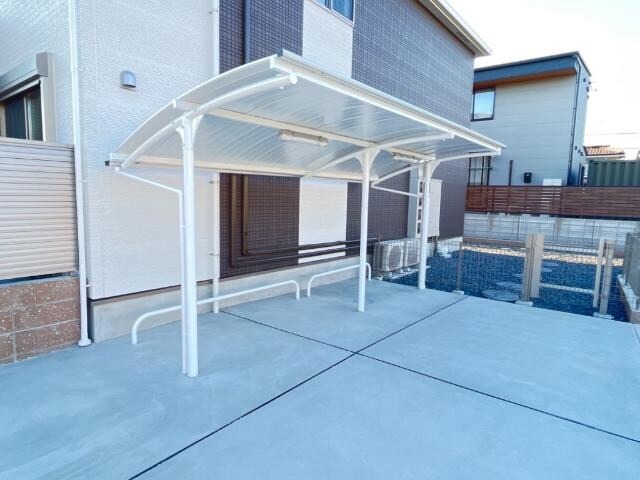 プランドール　慶の物件外観写真