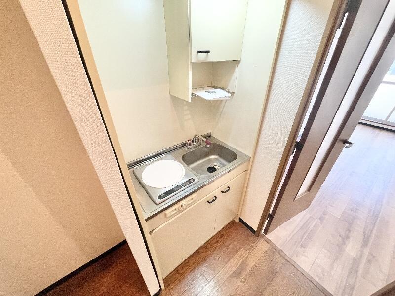 マザック新栄の物件内観写真