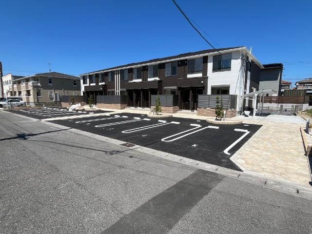 プランドール　慶の物件外観写真