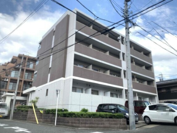 ルミエール山中の物件外観写真