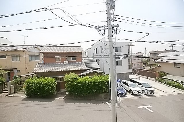 ルミエール山中の物件内観写真