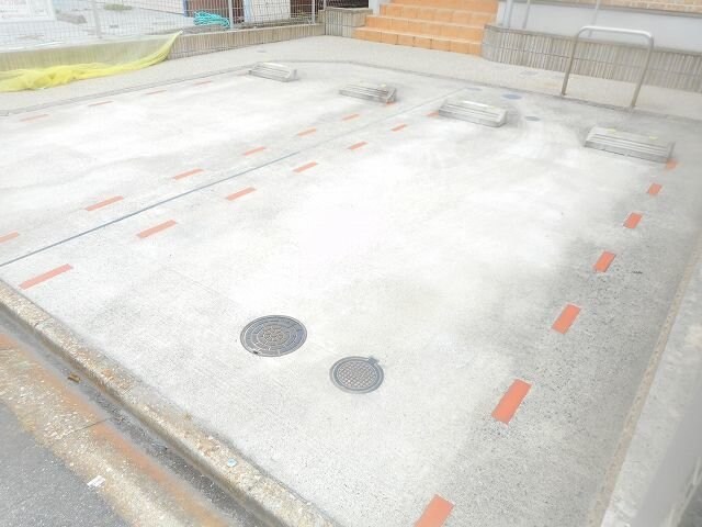 フィオーレの物件外観写真