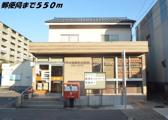 フィオーレの物件外観写真