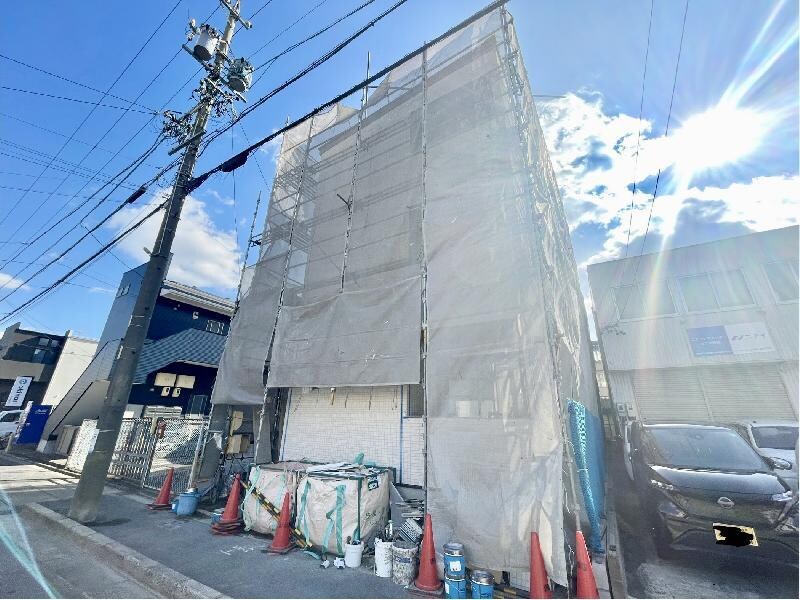 シャンブル高畑　の物件内観写真