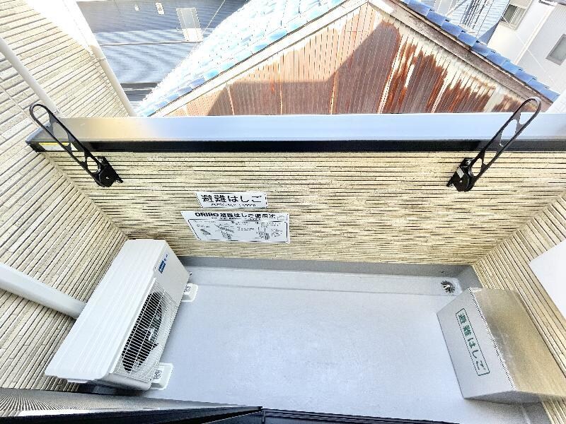 シャンブル高畑　の物件内観写真